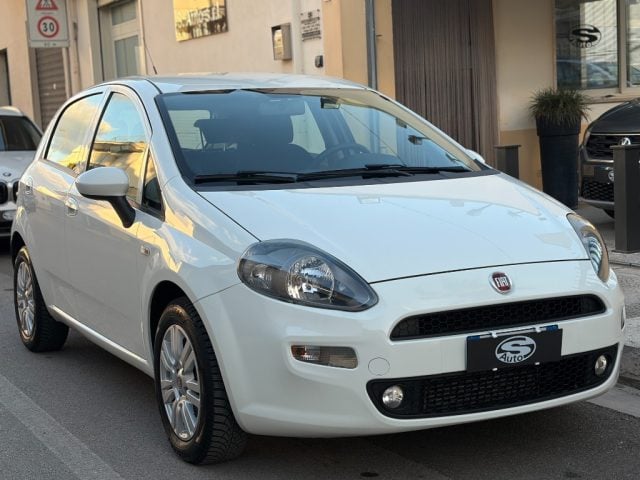 Fiat Punto 1.3MJT 95 Lounge Euro 6* - foto 2 di 4