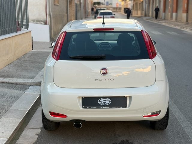 Fiat Punto 1.3MJT 95 Lounge Euro 6* - foto 4 di 4
