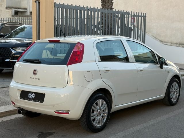 Fiat Punto 1.3MJT 95 Lounge Euro 6* - foto 3 di 4