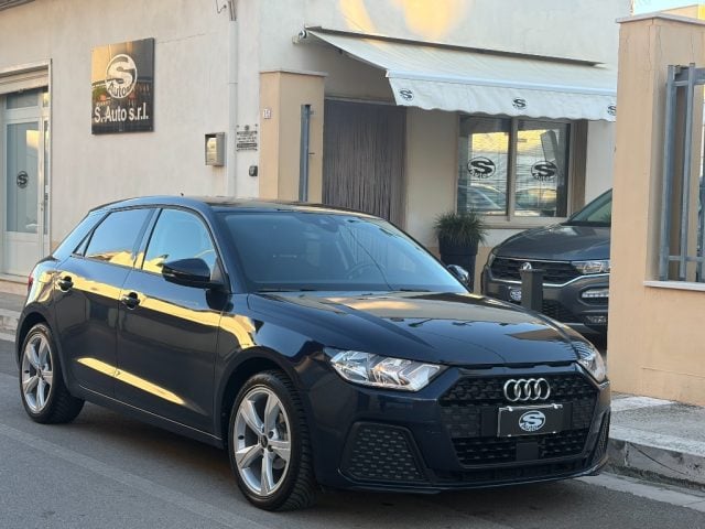 Audi A1 SPB 1.0 95 TFSI Admired, del 2022, 88.700 km, in vendita a San Michele Salentino (BR)