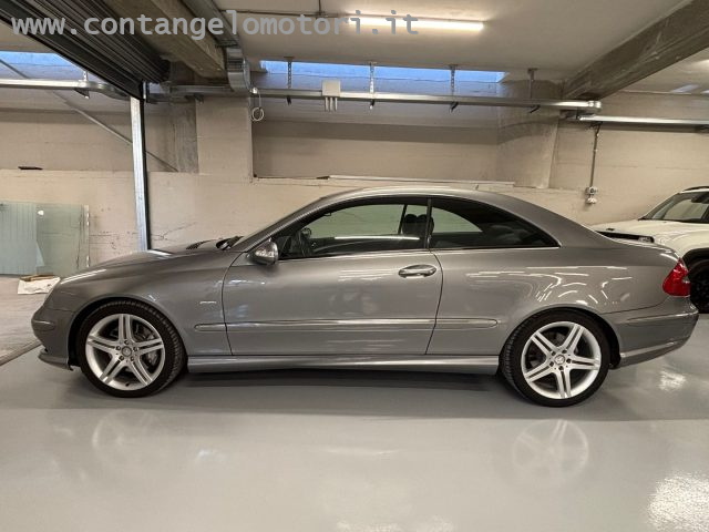 Mercedes-Benz CLK 220 CDI cat Grand Edition avantgarde Unicoproprietario - foto 4 di 4