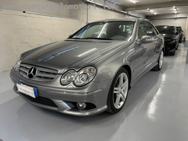 Mercedes-Benz CLK 220 CDI cat Grand Edition avantgarde Unicoproprietario - foto 1 di 4