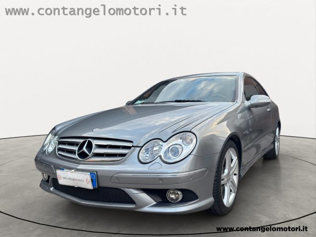 Mercedes-Benz CLK 220 CDI cat Grand Edition avantgarde Unicoproprietario usato a ARZANO
