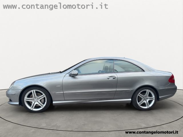 Mercedes-Benz CLK 220 CDI cat Grand Edition avantgarde Unicoproprietario - foto 3 di 4