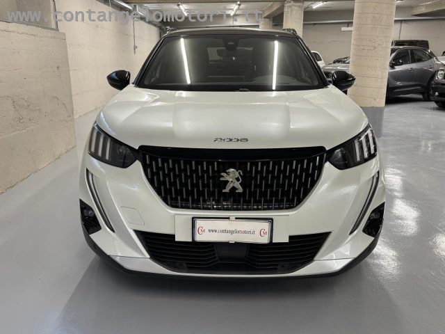 Peugeot 2008 BlueHDi 130 S&S EAT8 GT Line usato a ARZANO