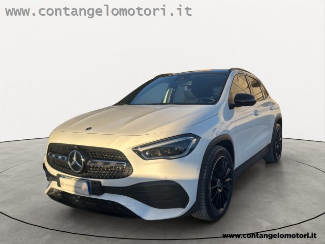 Mercedes-Benz GLA 220 d Automatic 4Matic Premium usato a ARZANO