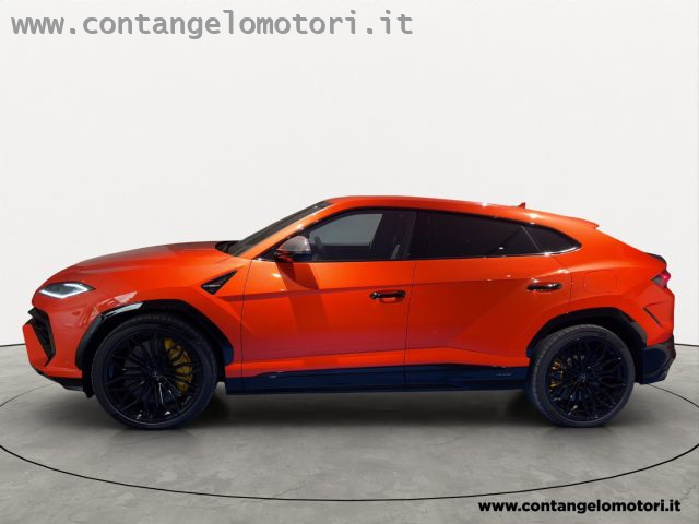 Lamborghini Urus 4.0 SE vettura ufficiale - foto 3 di 4