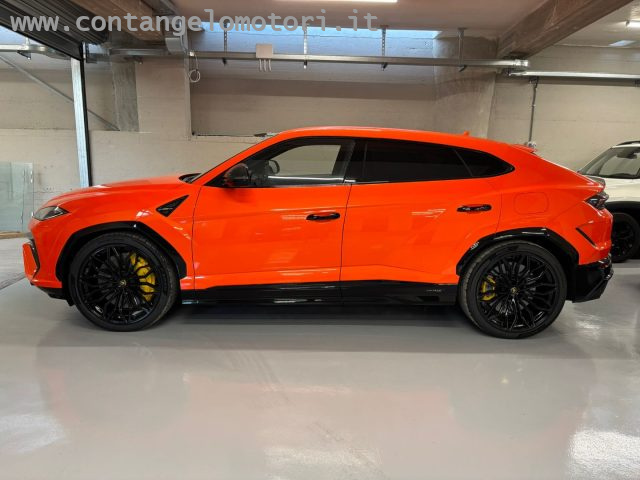 Lamborghini Urus 4.0 SE vettura ufficiale - foto 4 di 4