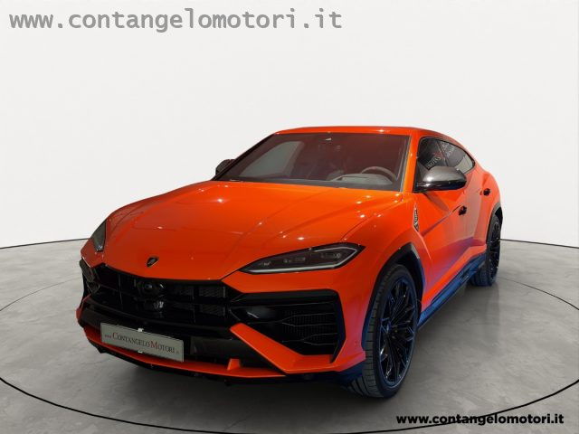 Lamborghini Urus 4.0 SE vettura ufficiale usato a ARZANO