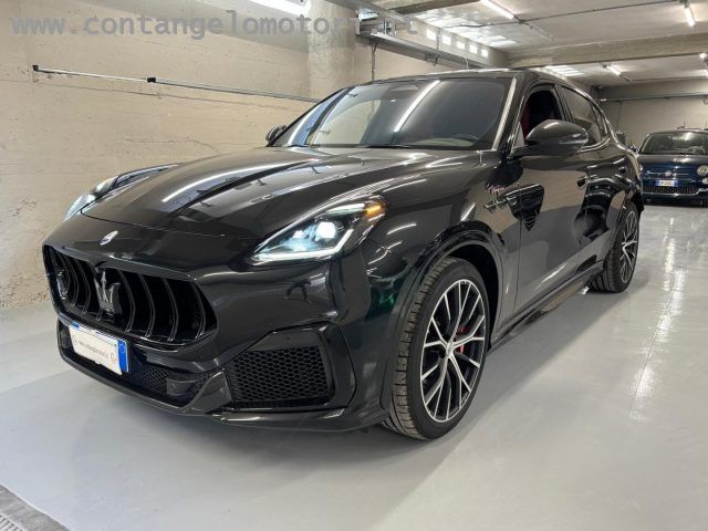 Maserati Grecale V6 530 CV AWD Trofeo Motore Nettuno (DNA MC20) - foto 4 di 4