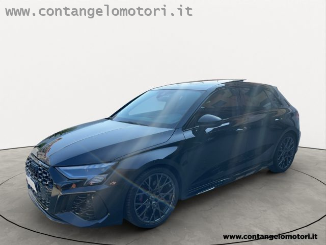 Audi RS 1- 300 RS3 SPB TFSI quattro S tronic - foto 3 di 61
