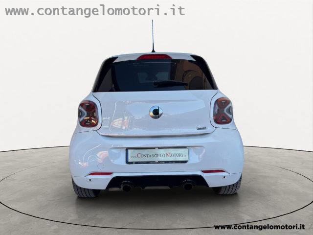 smart forFour BRABUS 0.9 Turbo twinamic Xclusive - foto 4 di 4
