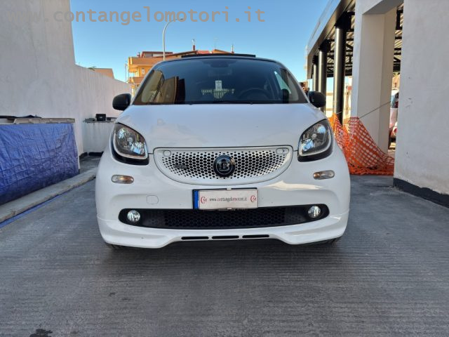 smart forFour BRABUS 0.9 Turbo twinamic Xclusive usato a ARZANO