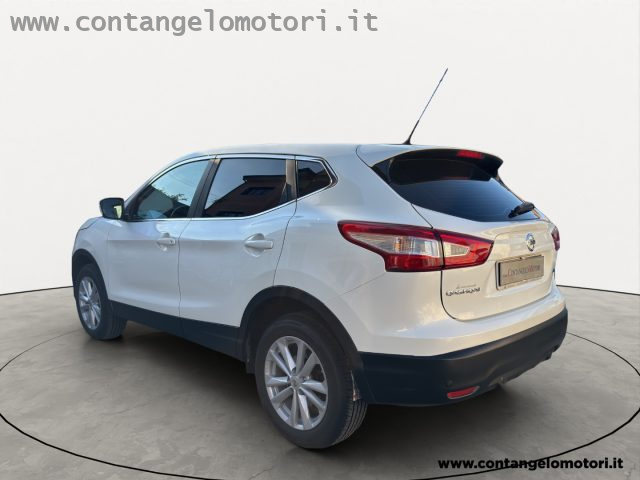 Nissan Qashqai 1.5 dCi Acenta - foto 4 di 4
