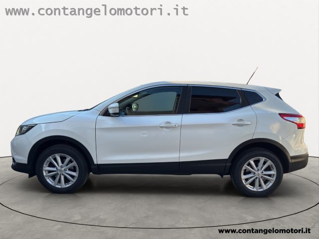 Nissan Qashqai 1.5 dCi Acenta - foto 3 di 4
