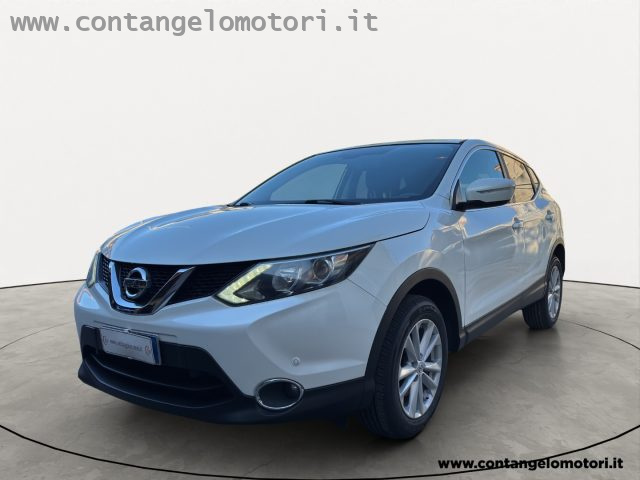 Nissan Qashqai 1.5 dCi Acenta - foto 2 di 4