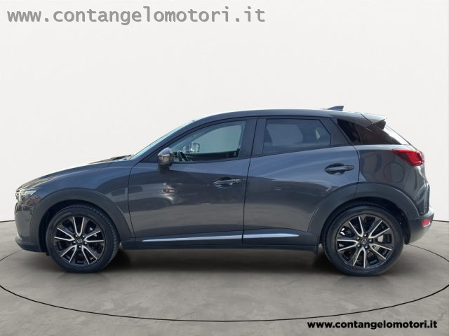 Mazda CX-3 1.5L Skyactiv-D Exceed - foto 3 di 4