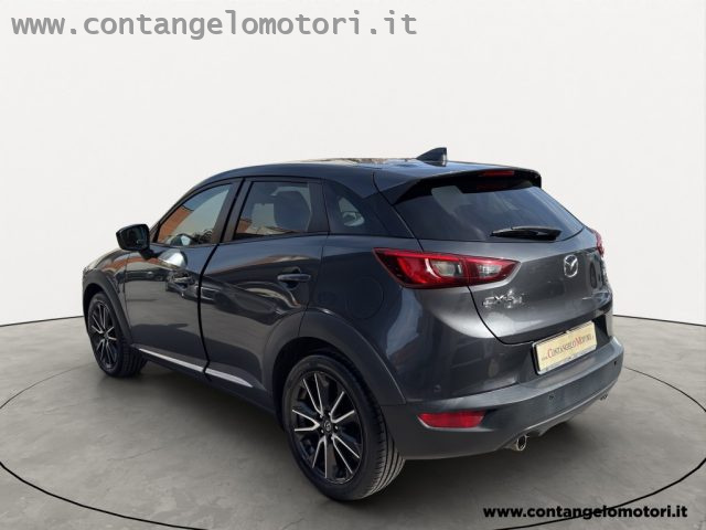 Mazda CX-3 1.5L Skyactiv-D Exceed - foto 4 di 4