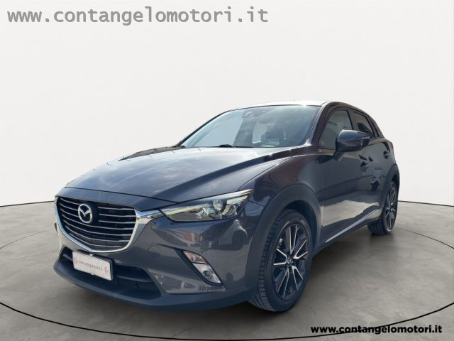 Mazda CX-3 1.5L Skyactiv-D Exceed - foto 2 di 4