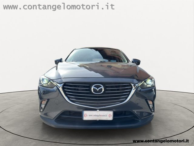 Mazda CX-3 1.5L Skyactiv-D Exceed usato a ARZANO