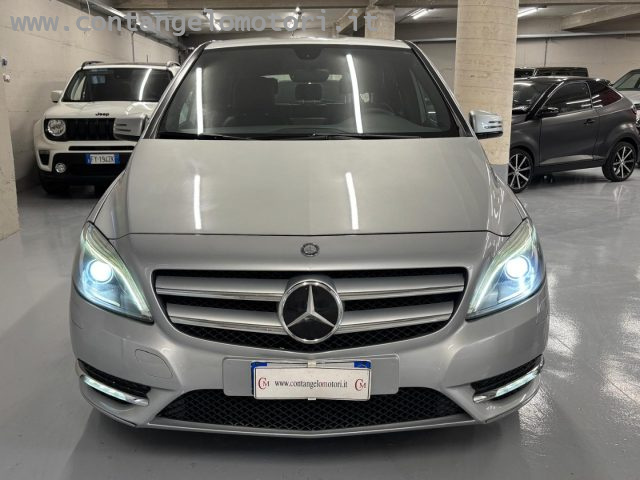 Mercedes-Benz B 180 CDI BlueEFFICIENCY Executive - foto 4 di 4