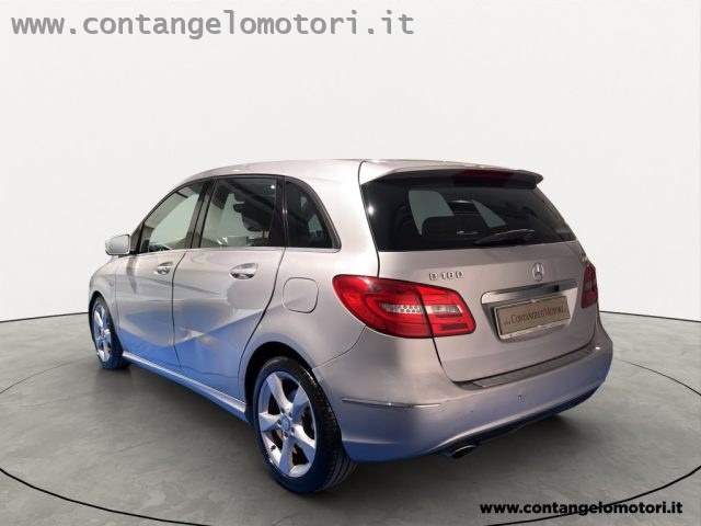 Mercedes-Benz B 180 CDI BlueEFFICIENCY Executive - foto 3 di 4