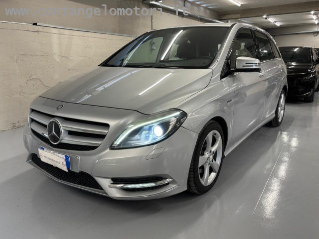 Mercedes-Benz B 180 CDI BlueEFFICIENCY Executive usato a ARZANO