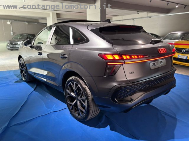 Audi Q3 TDI 110 kW S tronic S Line edition km 0 a ARZANO