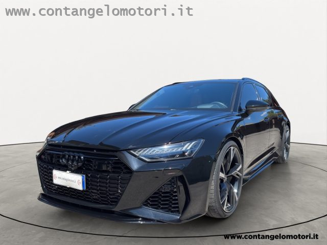 Audi RS6 AVANT 4.0 MHEV QUATTRO TIPTRONIC usato a ARZANO