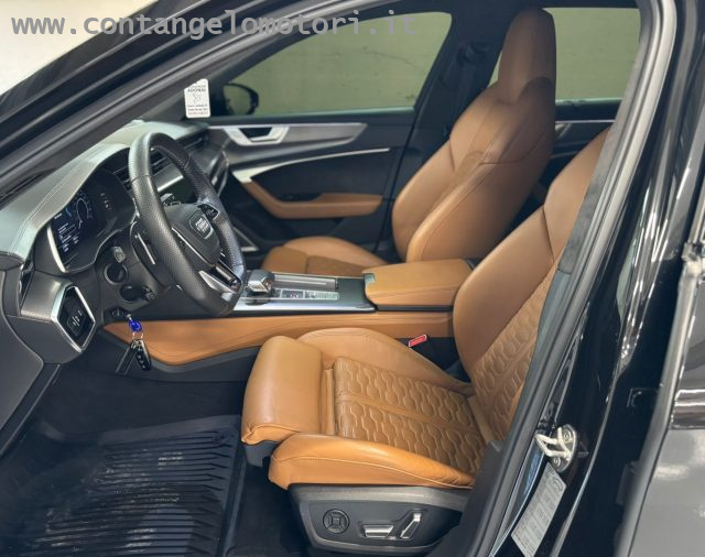Audi RS6 AVANT 4.0 MHEV QUATTRO TIPTRONIC - foto 4 di 4