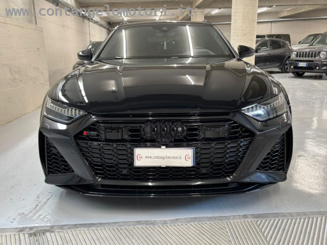 Audi RS6 AVANT 4.0 MHEV QUATTRO TIPTRONIC - foto 4 di 4