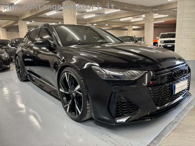 Audi RS6 AVANT 4.0 MHEV QUATTRO TIPTRONIC - foto 3 di 4