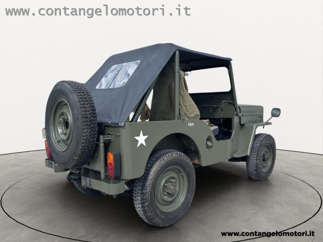 Jeep CJ-5 CJ 3B - foto 4 di 4