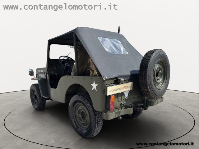 Jeep CJ-5 CJ 3B - foto 2 di 4