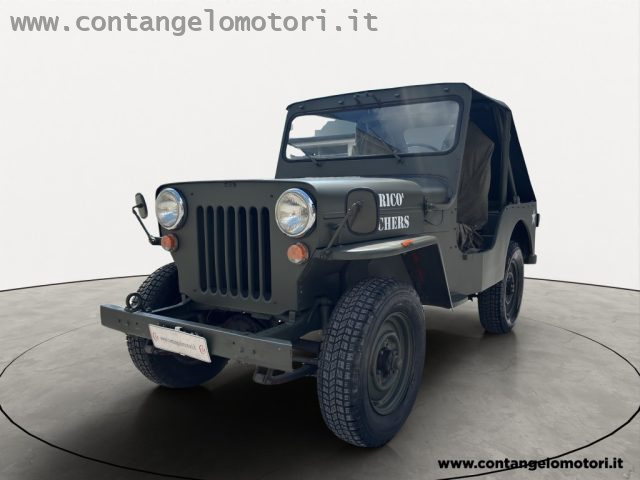 Jeep CJ-5 CJ 3B usato a ARZANO