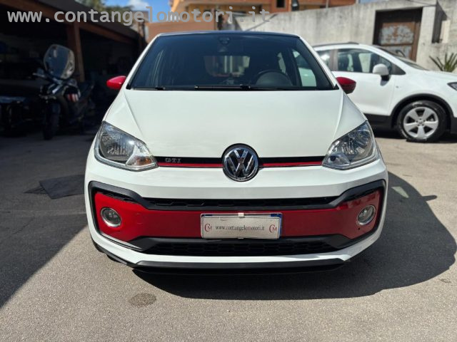 Volkswagen up! 1.0 TSI 5p. up! GTI BlueMotion Technology usato a ARZANO