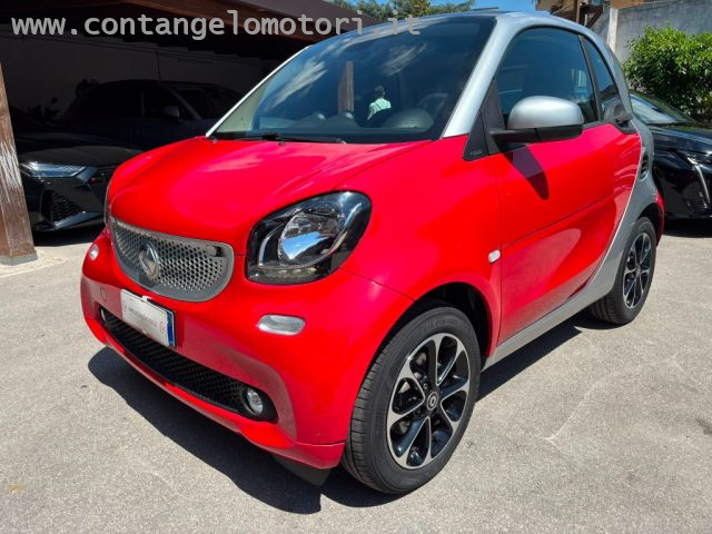 smart forTwo 70 1.0 twinamic Passion usato a ARZANO