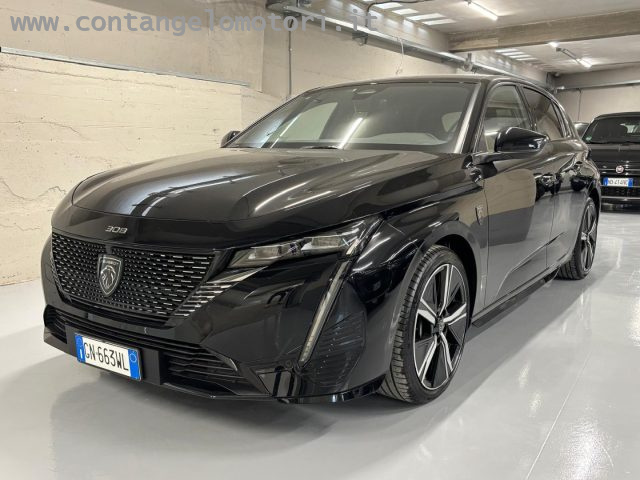 Peugeot 308 BlueHDi 130 S&S EAT8 GT usato a ARZANO