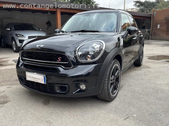 MINI Countryman Mini Cooper SD Countryman usato a ARZANO