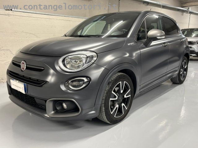 Fiat 500X 1.3 MultiJet 95 CV Sport usato a ARZANO