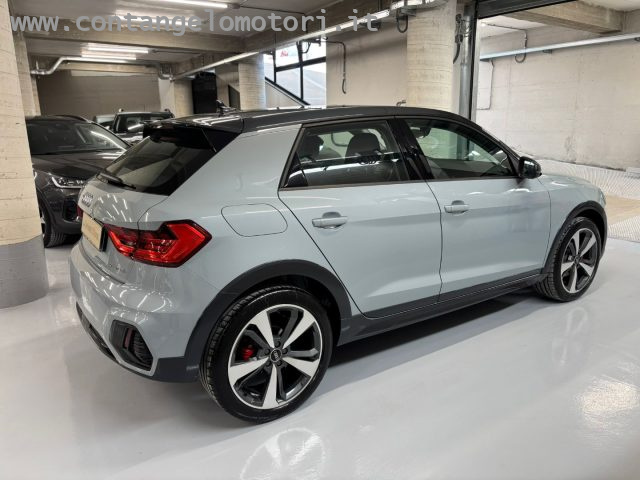 Audi A1 allstreet 30 TFSI Identity Contrast - foto 3 di 4