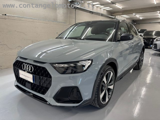Audi A1 allstreet 30 TFSI Identity Contrast usato a ARZANO