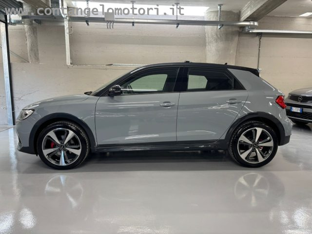 Audi A1 allstreet 30 TFSI Identity Contrast - foto 2 di 4