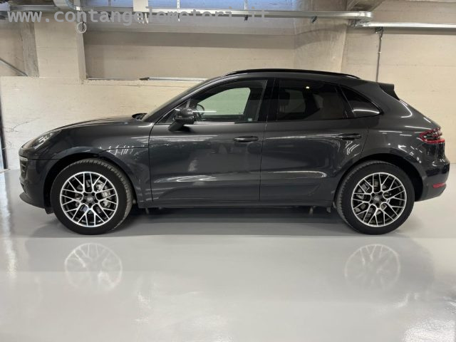 Porsche Macan 3.0 Diesel S - foto 2 di 4