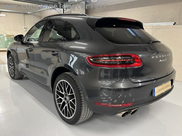 Porsche Macan 3.0 Diesel S - foto 3 di 4