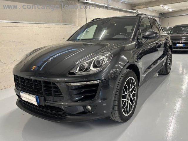Porsche Macan 3.0 Diesel S usato a ARZANO