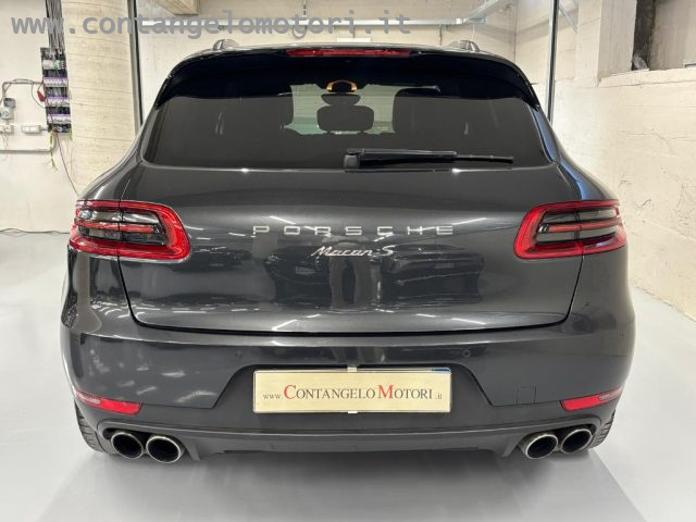 Porsche Macan 3.0 Diesel S - foto 4 di 4