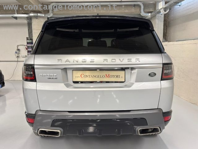 Land Rover Range Rover Sport 3.0 SDV6 HSE - foto 3 di 4
