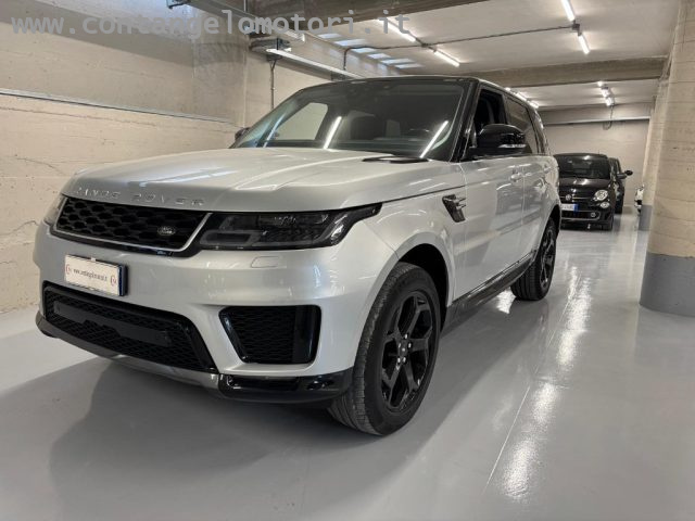 Land Rover Range Rover Sport 3.0 SDV6 HSE usato a ARZANO