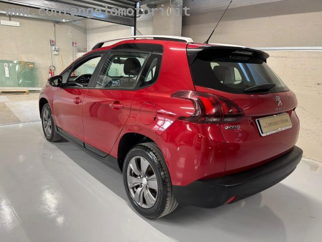 Peugeot 2008 PureTech 82 - foto 4 di 4